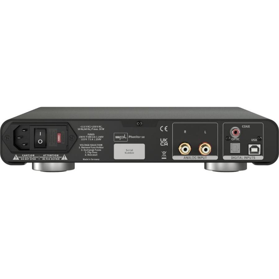 SPL/Phonitor se With DAC768xs silver : 宮地楽器Yahoo!店 - 通販 