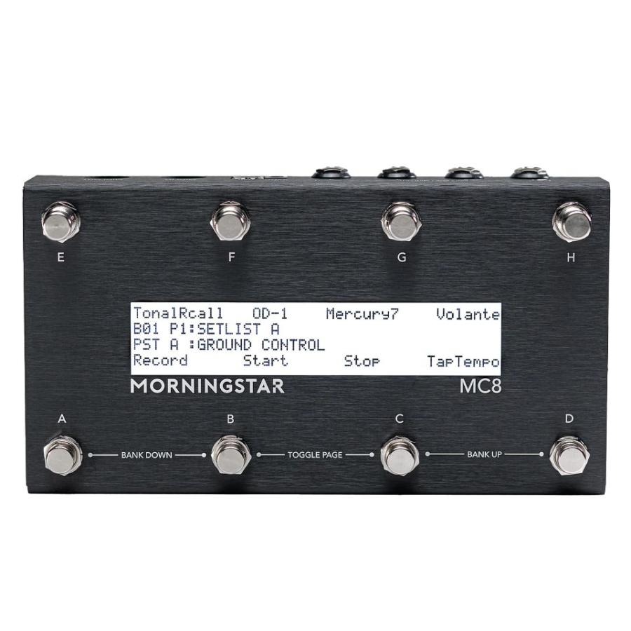 morningstar/MC8 : 宮地楽器Yahoo!店 - 通販 - Yahoo!ショッピング