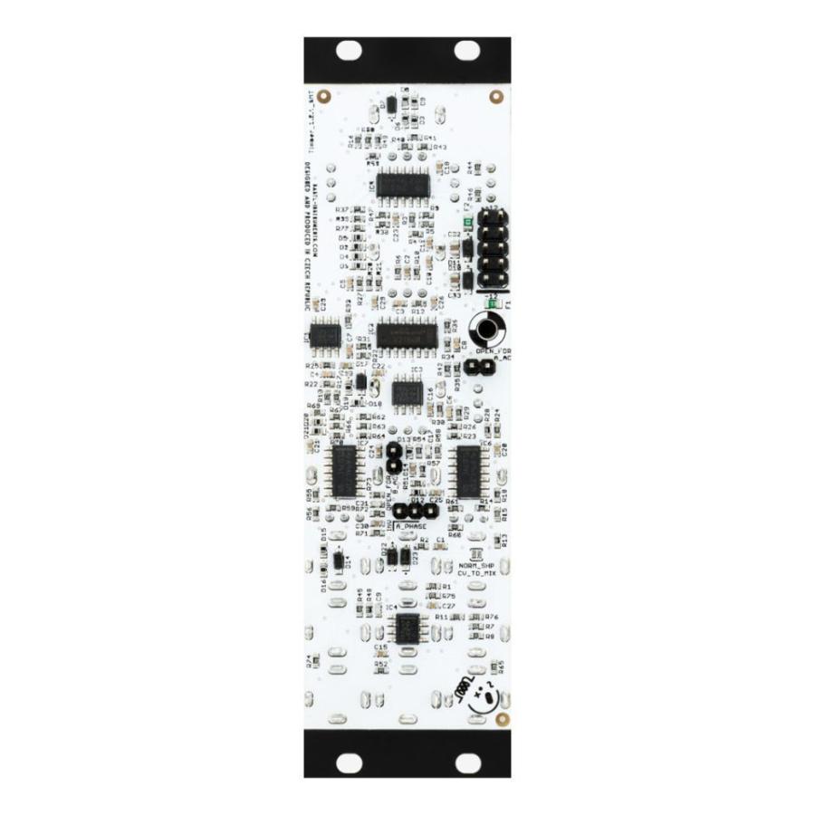 Bastl Instruments/TIMBER Black Panel【お取り寄せ商品】 : 宮地楽器