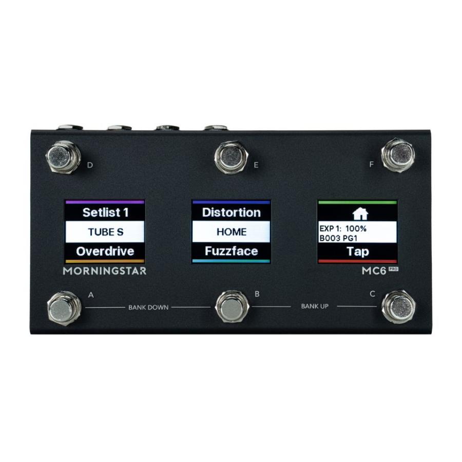 morningstar/MC6 PRO : 宮地楽器Yahoo!店 - 通販 - Yahoo!ショッピング