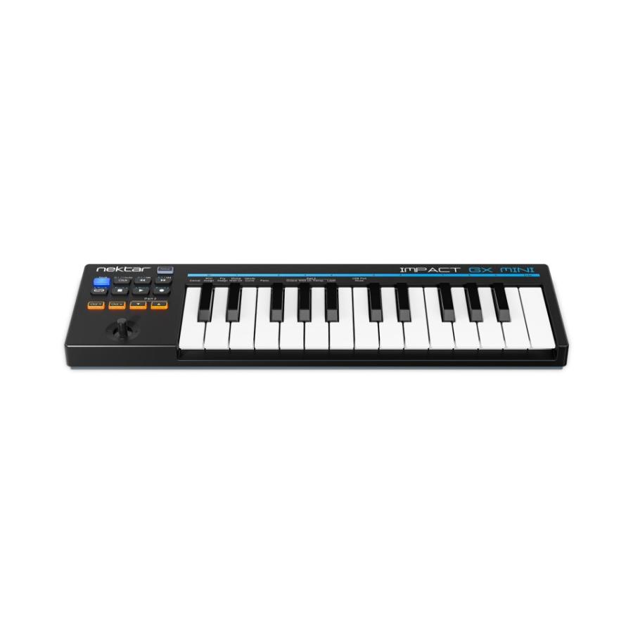 Nektar Technology/Impact GX Mini : 宮地楽器Yahoo!店 - 通販 - Yahoo
