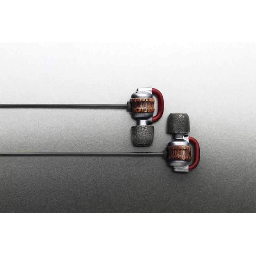 音茶楽/Flat4-緋欅Plus 4.4mm5極 (AKAKEYAKI Balance) 【数量限定特価