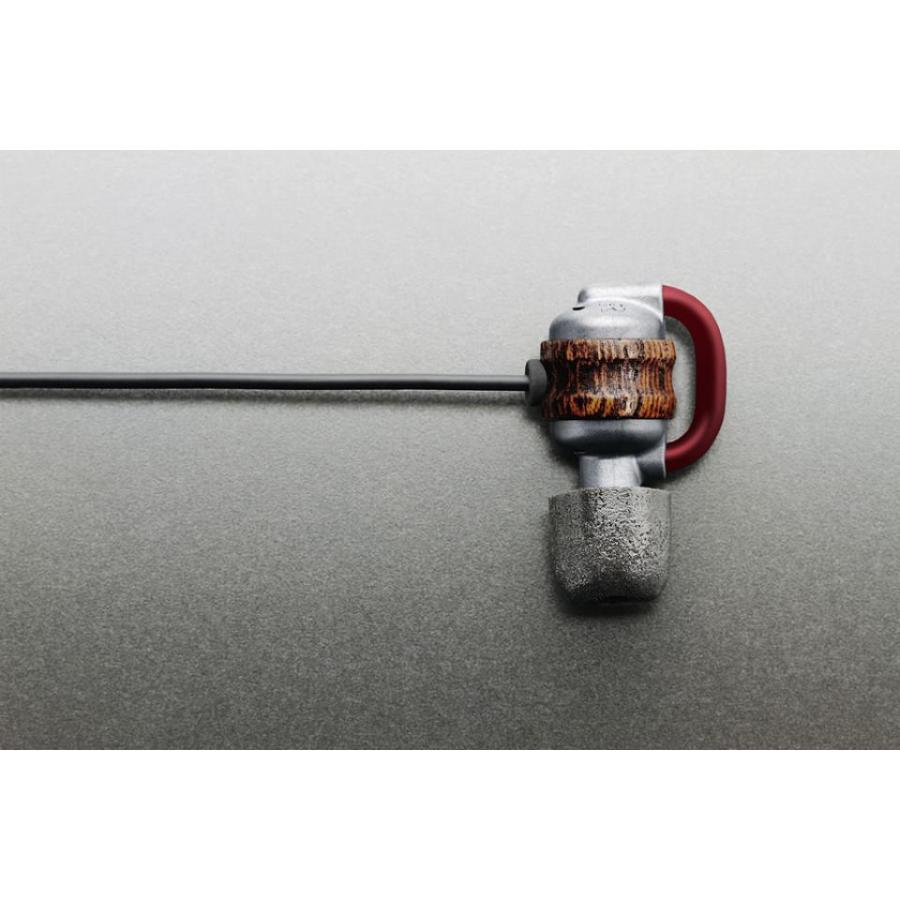 音茶楽/Flat4-緋欅Plus 4.4mm5極 (AKAKEYAKI Balance) 【数量限定特価