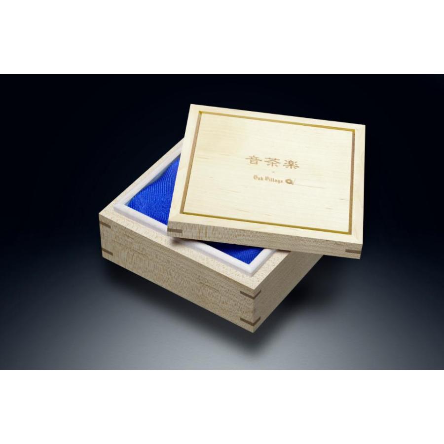 音茶楽/Flat4-緋楓III（AKAKAEDE THREE) 【数量限定特価キャンペーン】 【SpinFit NEO Mサイズ１ペアプレゼント】_1