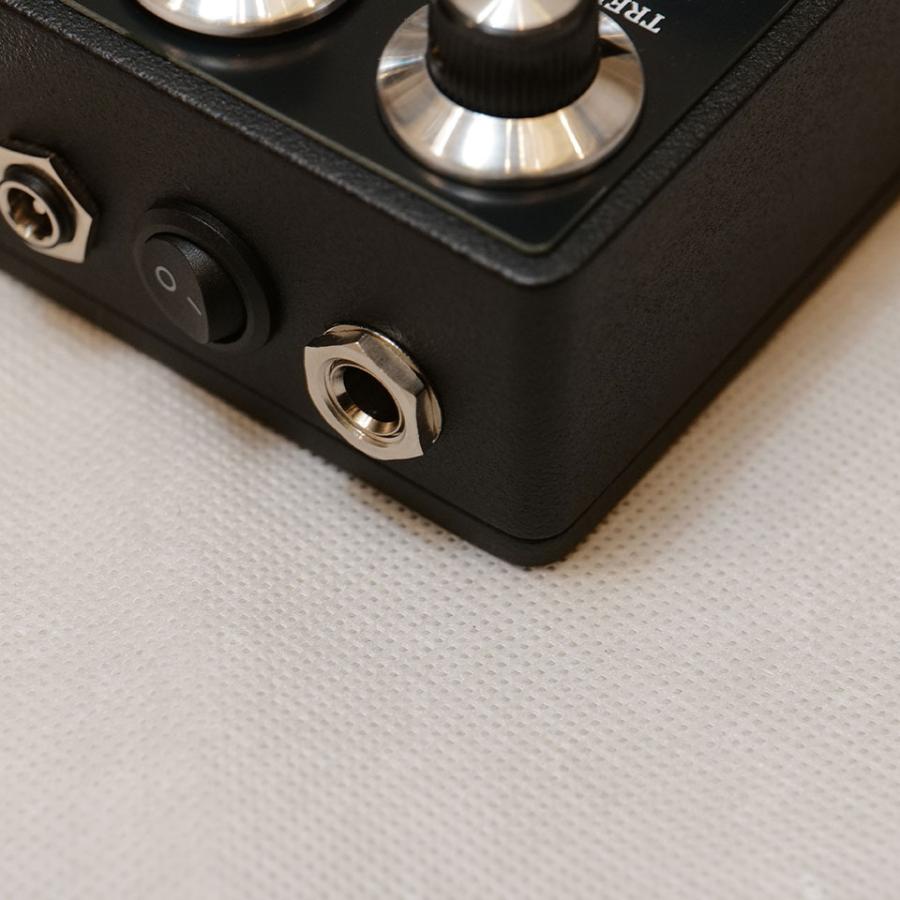 HTJ-WORKS/Valve Crystal 12AX7 Tube Preamp Black Top【在庫あり