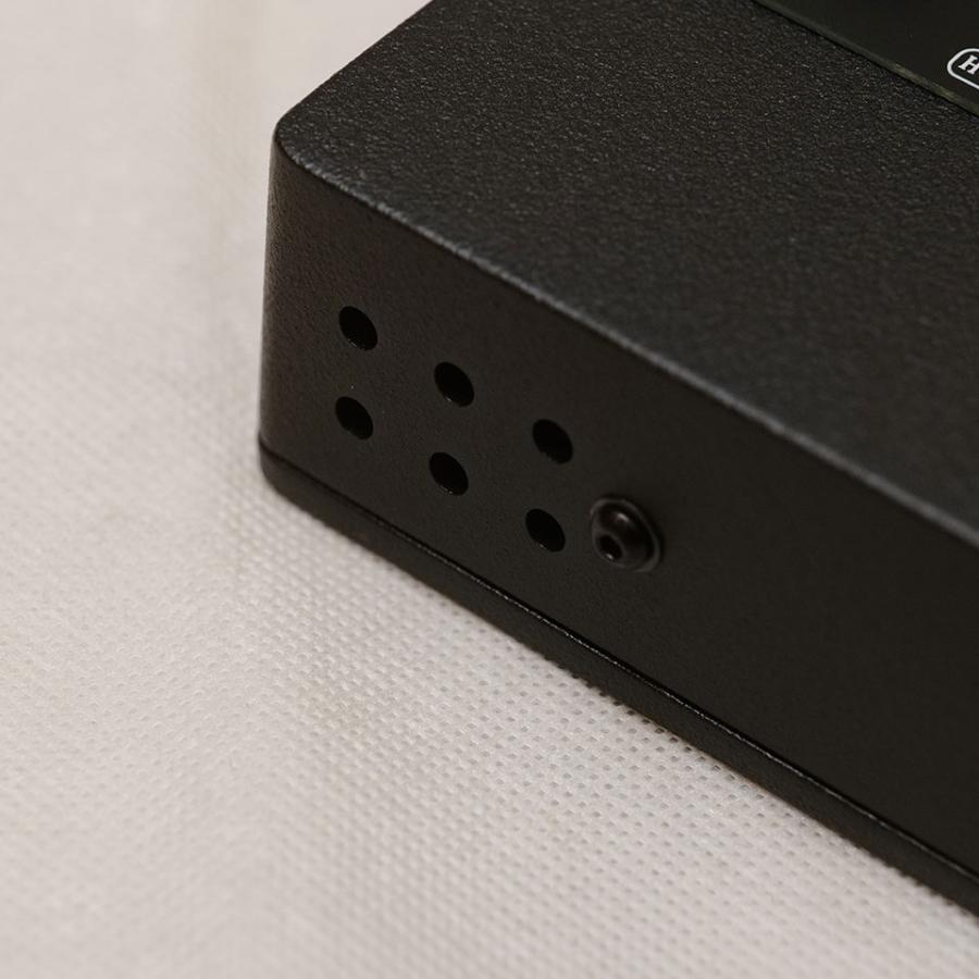 HTJ-WORKS/Valve Crystal 12AX7 Tube Preamp Black Top【在庫あり