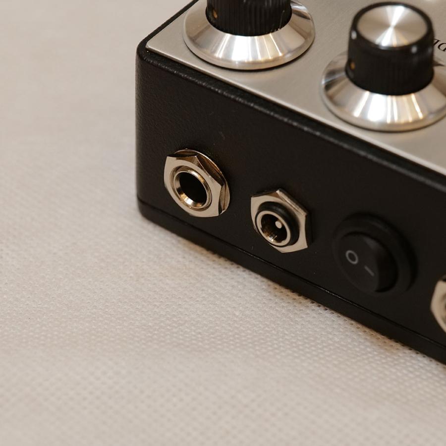 HTJ-WORKS/Valve Crystal 12AX7 Tube Preamp Silver Top【在庫あり