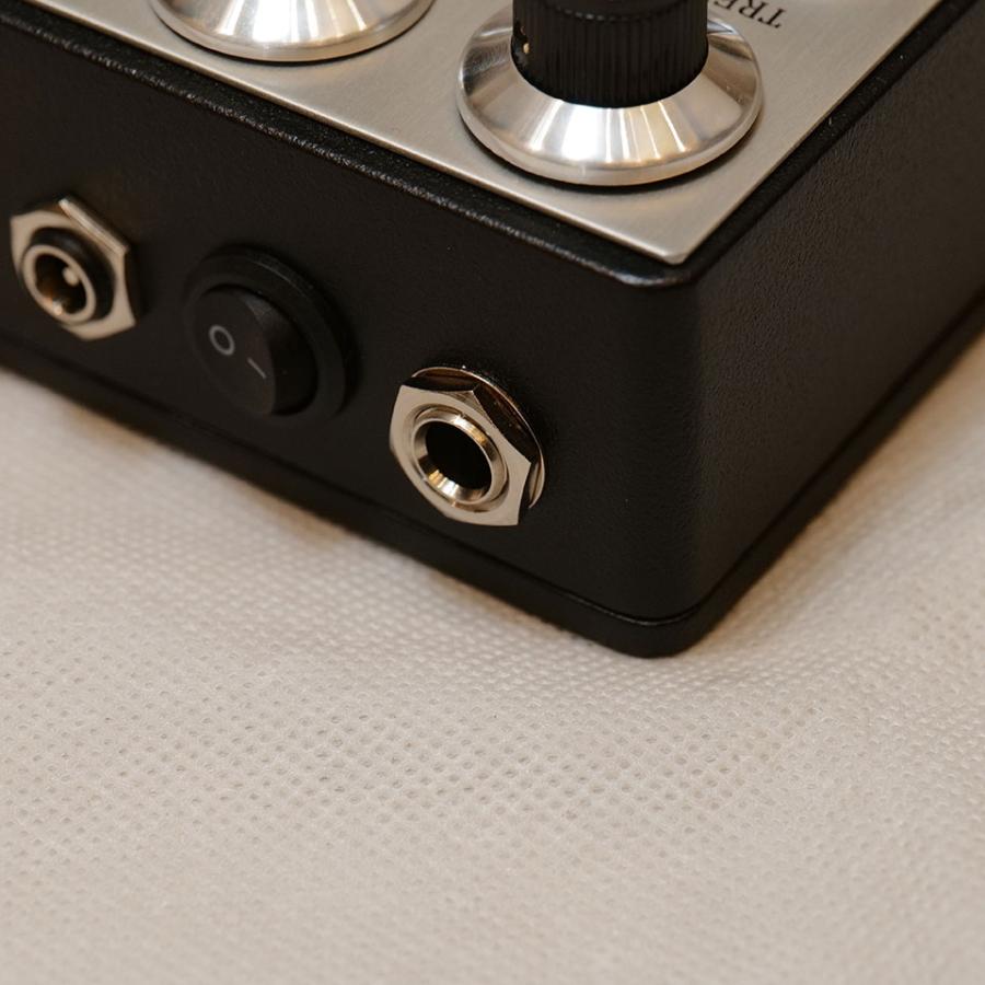 HTJ-WORKS/Valve Crystal 12AX7 Tube Preamp Silver Top【在庫あり