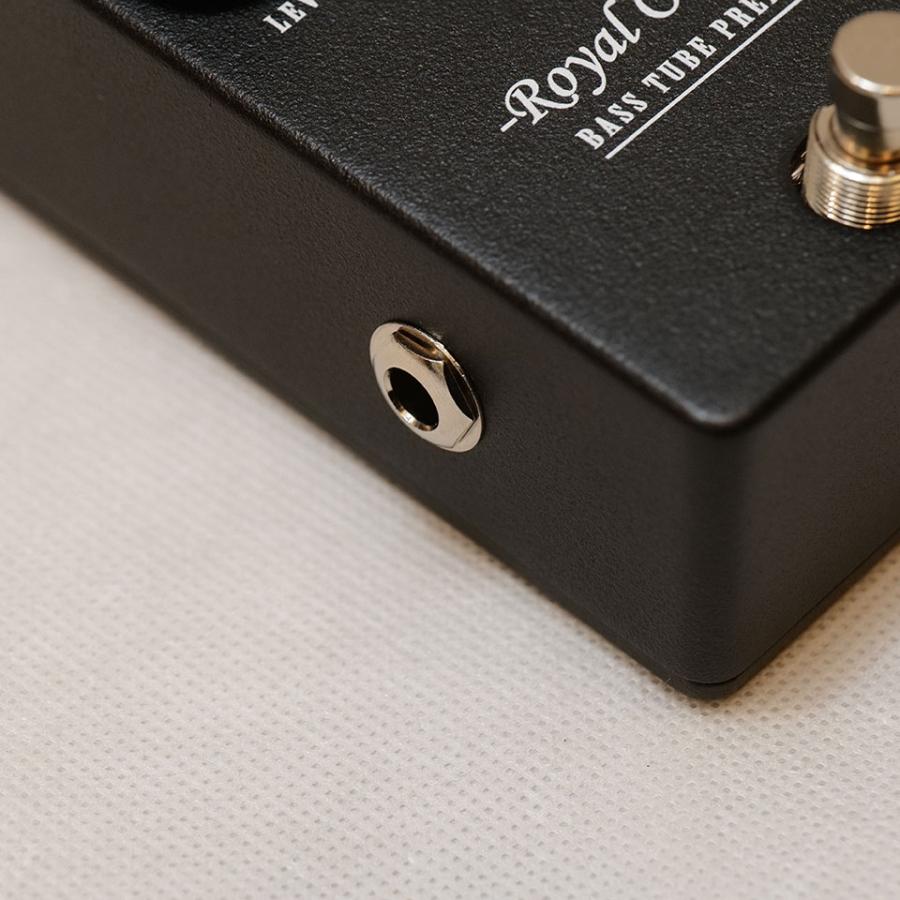 HTJ-WORKS/ROYAL OLDIES Bass Tube Preamp【在庫あり】 : 宮地楽器