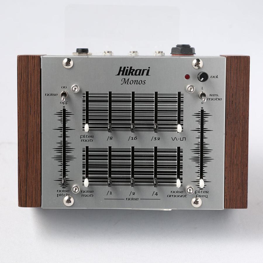 Hikari Instruments Triple AD モジュラーシンセ Hikari Instruments Triple AD モジュラーシンセ