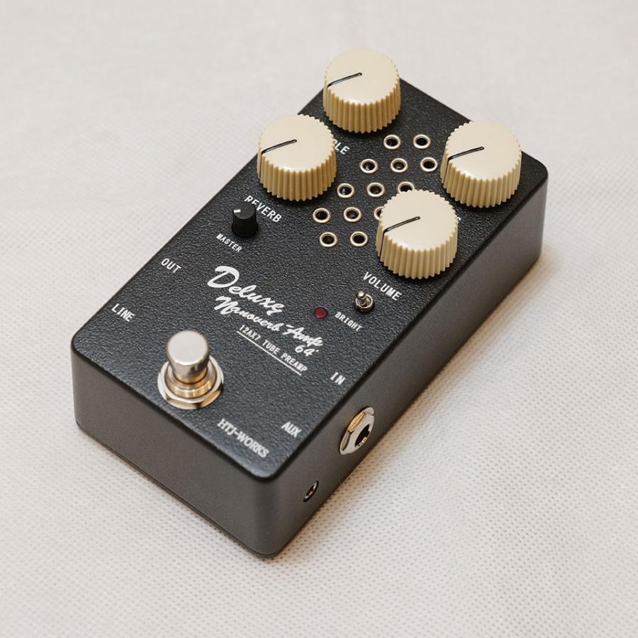 HTJ-WORKS/Deluxe Nanoverb Amp 64' : 宮地楽器Yahoo!店 - 通販