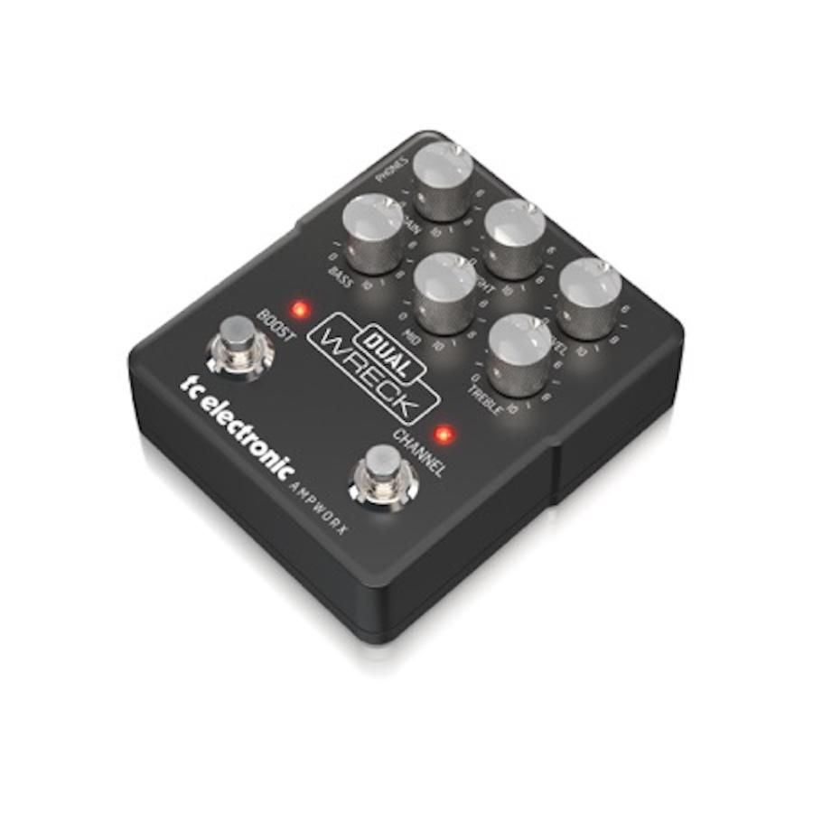 ギター TC ELECTRONIC DUAL WRECK PREAMP TC ELECTRONIC/DUAL WRECK PREAMP : 宮地楽器Yahoo!店 - 通販 - Yahoo