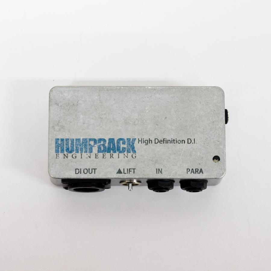 HUMPBACK ENGINEERING/HDDI (High Definition D.I.)【入荷待ち