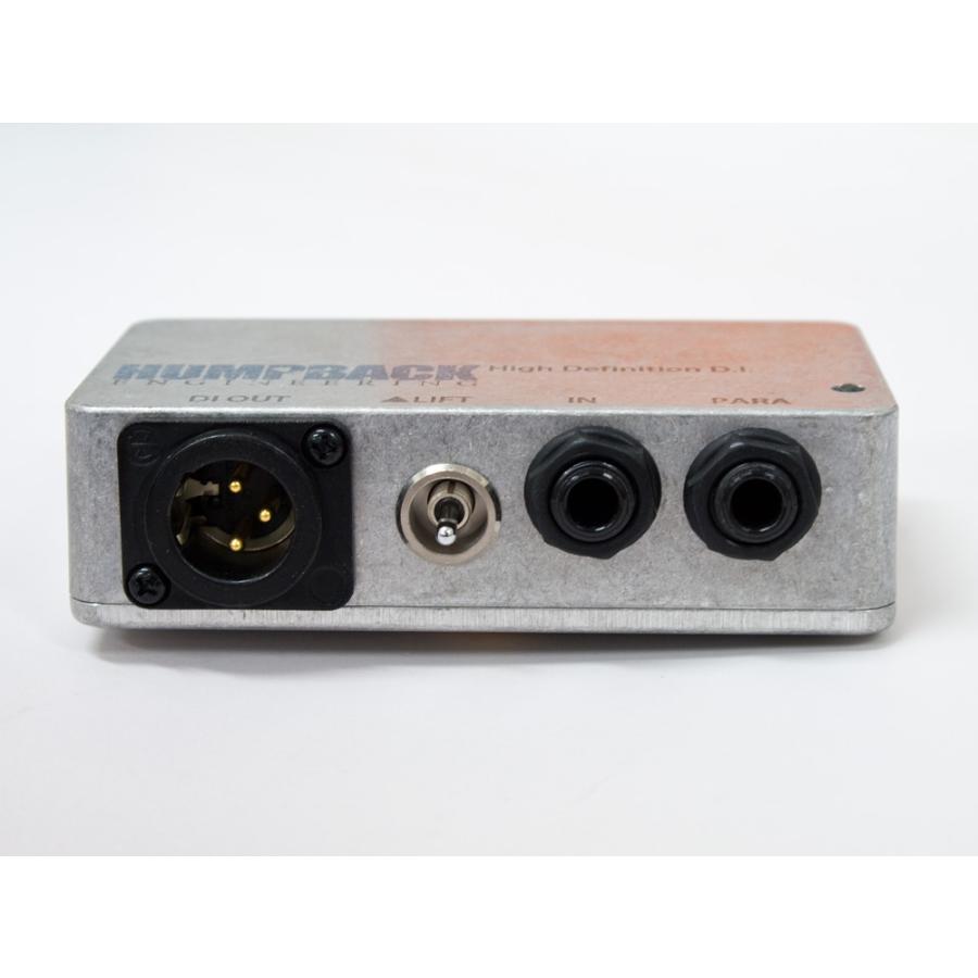 HUMPBACK ENGINEERING/HDDI (High Definition D.I.)【入荷待ち