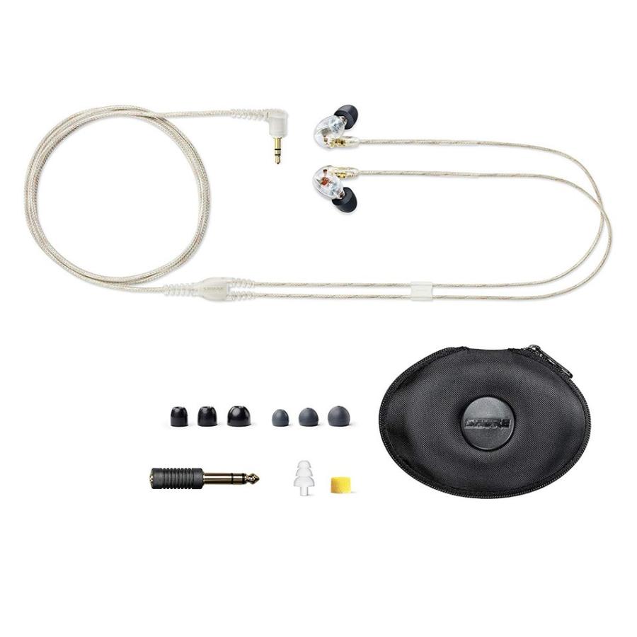 SHURE/SE425-CL-A : 宮地楽器Yahoo!店 - 通販 - Yahoo!ショッピング
