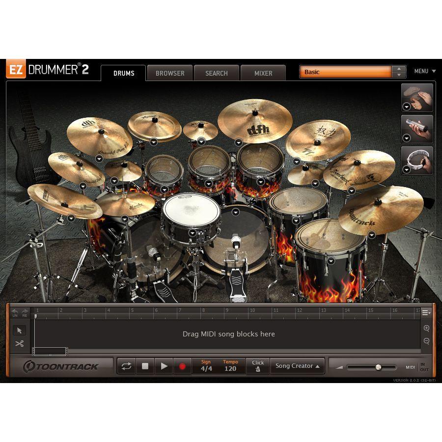 DRUMKIT FROM 【Speech】 HELL【オンライン納品】【在庫あり】