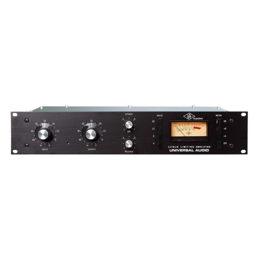 UNIVERSAL AUDIO 1176LN 美品 Universal Audio/1176LN : 宮地楽器Yahoo!店 - 通販 - Yahoo!ショッピング