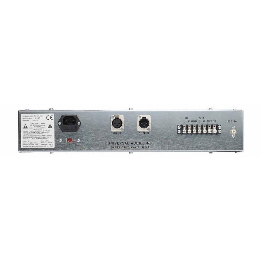 UNIVERSAL AUDIO 1176LN 美品 Universal Audio/1176LN : 宮地楽器Yahoo!店 - 通販 - Yahoo!ショッピング