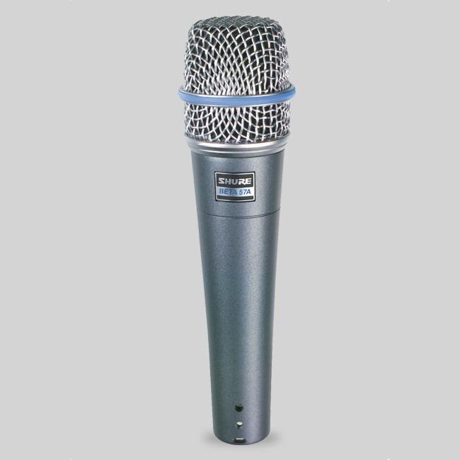 SHURE/BETA57A【正規品】 : ka-r05171204 : 宮地楽器Yahoo!店 - 通販 
