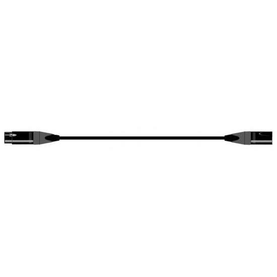 Belden/8412 XLRM-XLRF ケーブル 1m【EC-8412-B-01】【受注生産品