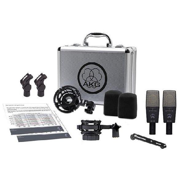 AKG/C414-XLS/ST : 宮地楽器Yahoo!店 - 通販 - Yahoo!ショッピング