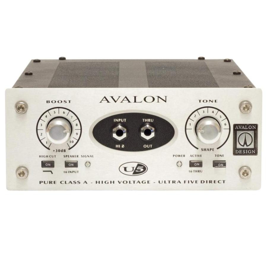 AVALON DESIGN/U5【検品後発送】【在庫あり】 : 宮地楽器Yahoo!店