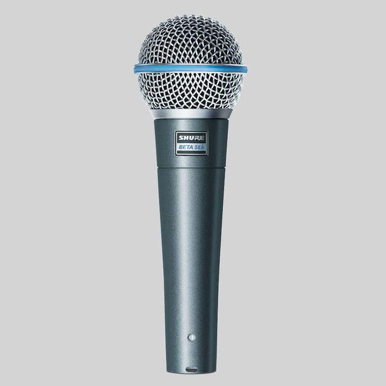 【美品・価格交渉可】Shure ワイヤレスマイク beta58A BETA SHURE/BETA58A【在庫あり】 : 宮地楽器Yahoo!店 - 通販 - Yahoo