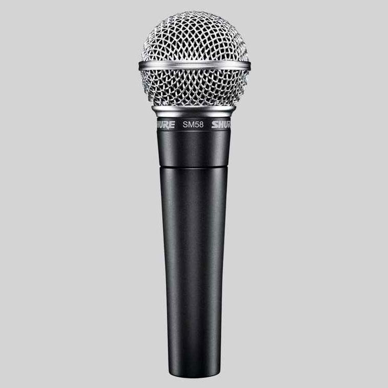 SHURE（シュア） SHURE/SM58-LCE【定番】 : 宮地楽器Yahoo!店 - 通販