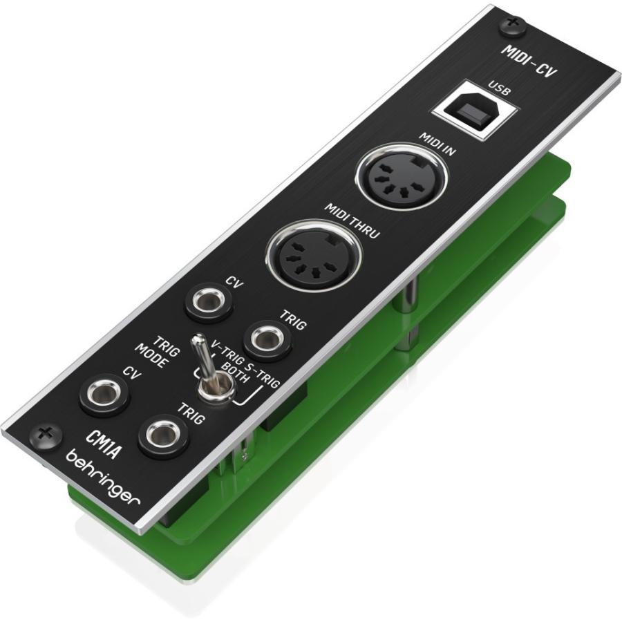 behringer Brains モジュラーシンセ