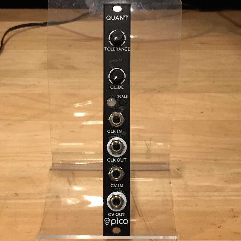 Erica Synth Pico Quant （元箱あり、電源ケーブルなし） Erica Synths - Pico Quant