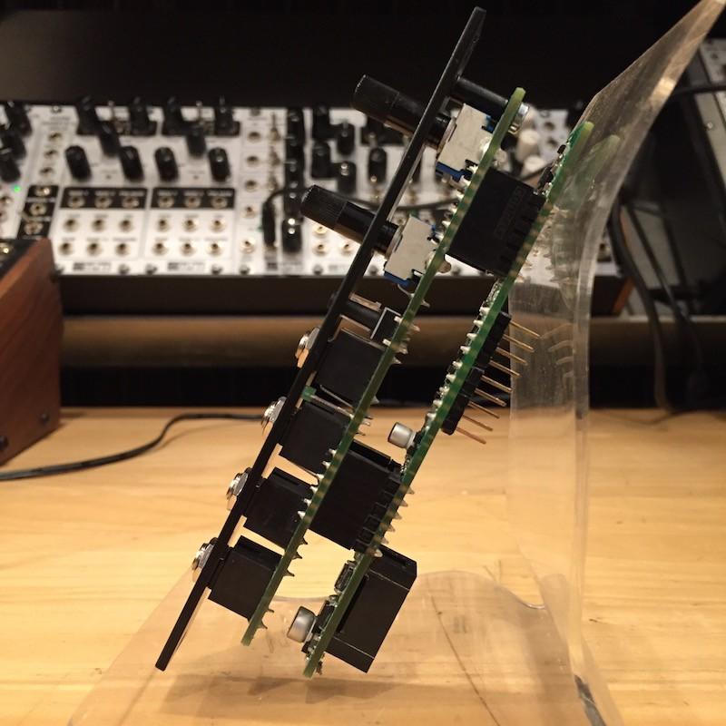 Erica Synth Pico Quant （元箱あり、電源ケーブルなし） Erica Synths Pico Series - Perfect Circuit