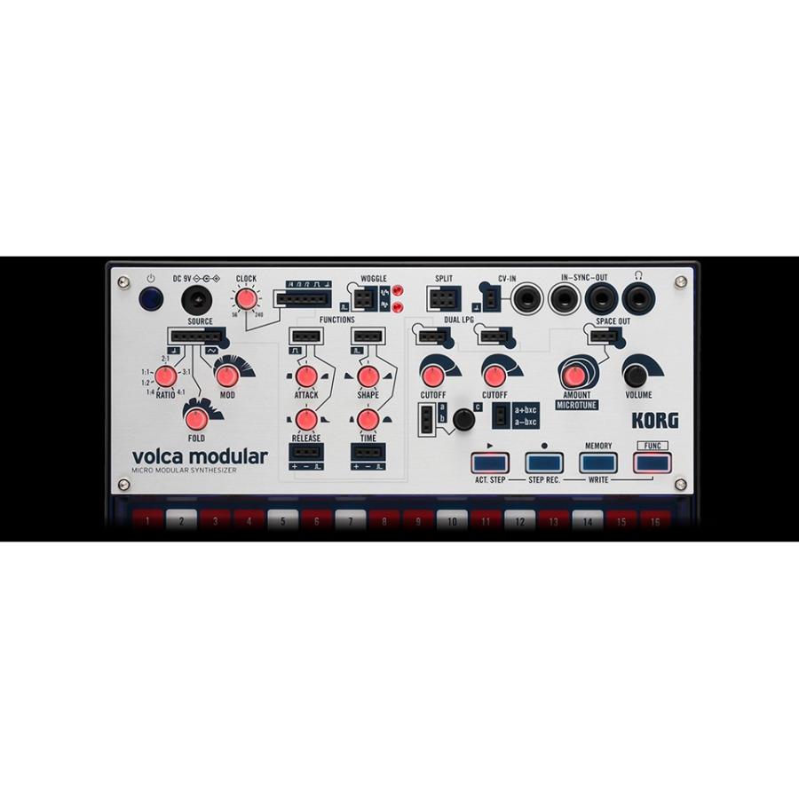 KORG/volca modular : 宮地楽器Yahoo!店 - 通販 - Yahoo!ショッピング