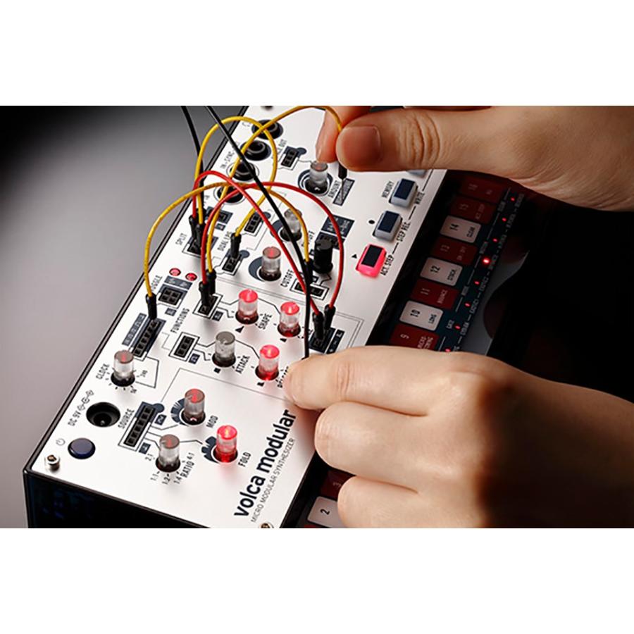 KORG/volca modular : 宮地楽器Yahoo!店 - 通販 - Yahoo!ショッピング