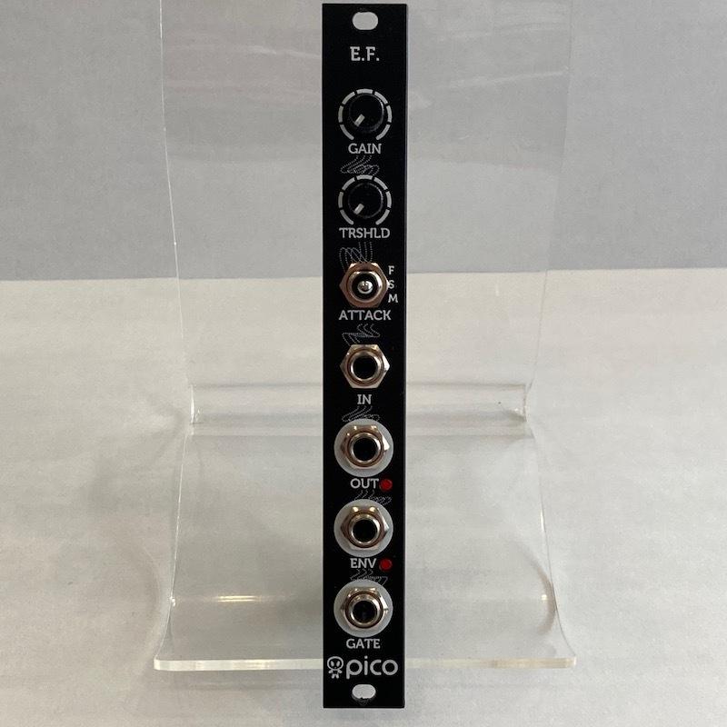 erica synths pico E.F. モジュラーシンセ Erica Synths Pico Rnd— Clockface Modular
