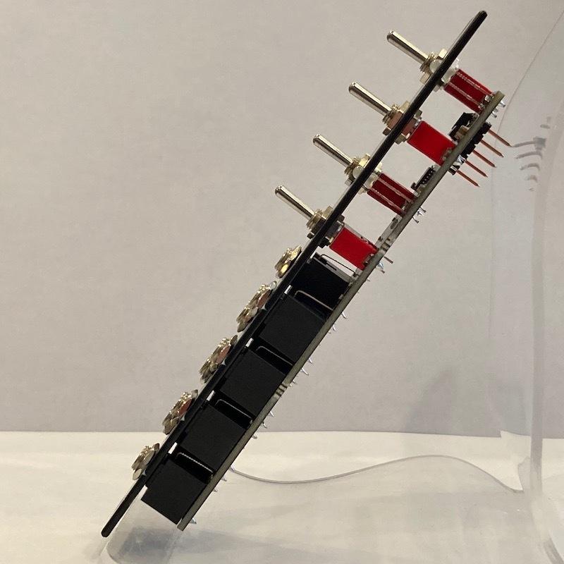 Noise Engineering/Muta Jovis Black【お取り寄せ商品】 kaw022519ws01宮地楽器Yahoo