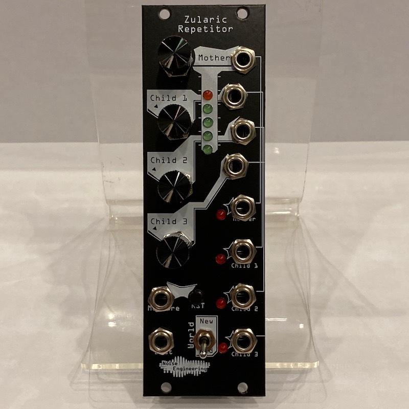 Noise Engineering/Zularic Repetitor Black【在庫あり】 kaw031915wa01宮地楽器