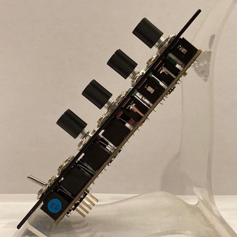 Noise Engineering/Zularic Repetitor Black【在庫あり】 kaw031915wa01宮地楽器