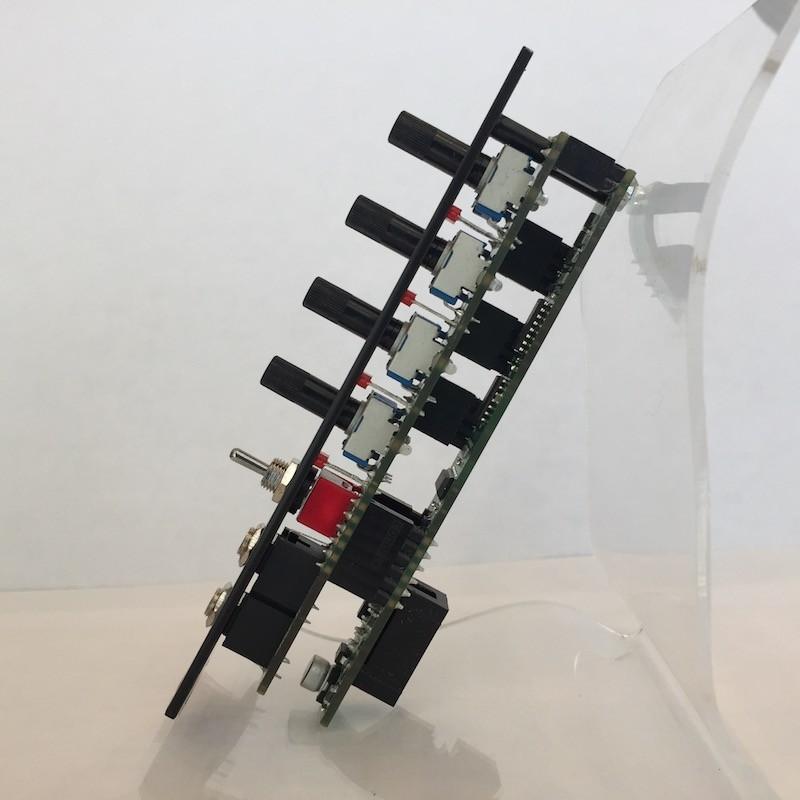 pico SEQ2 モジュラーシンセサイザー Erica Synths Pico Input— Clockface Modular