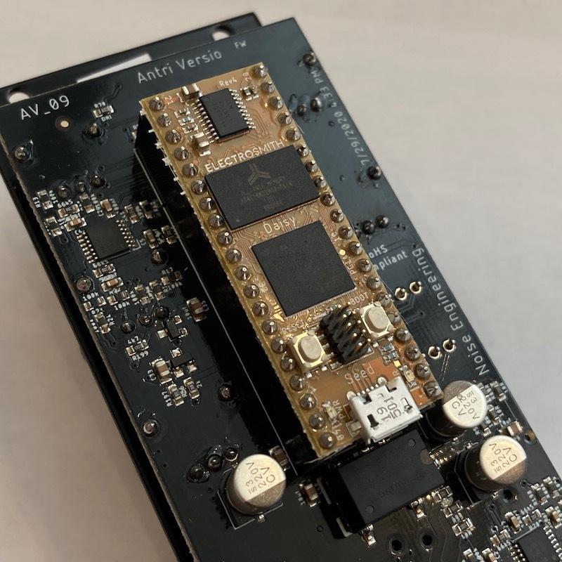 Noise Engineering/Desmodus Versio Black【WTG】【在庫あり】 : 宮地