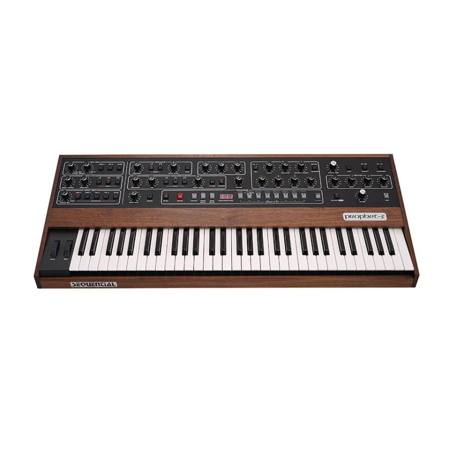 SEQUENTIAL/Prophet-5 (rev.4)【代理店より直送対応】 : 宮地楽器Yahoo