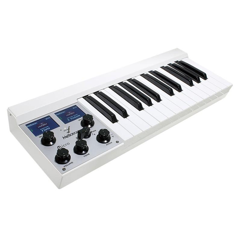Mellotron/Mellotron Micro 【アフタータッチ】
