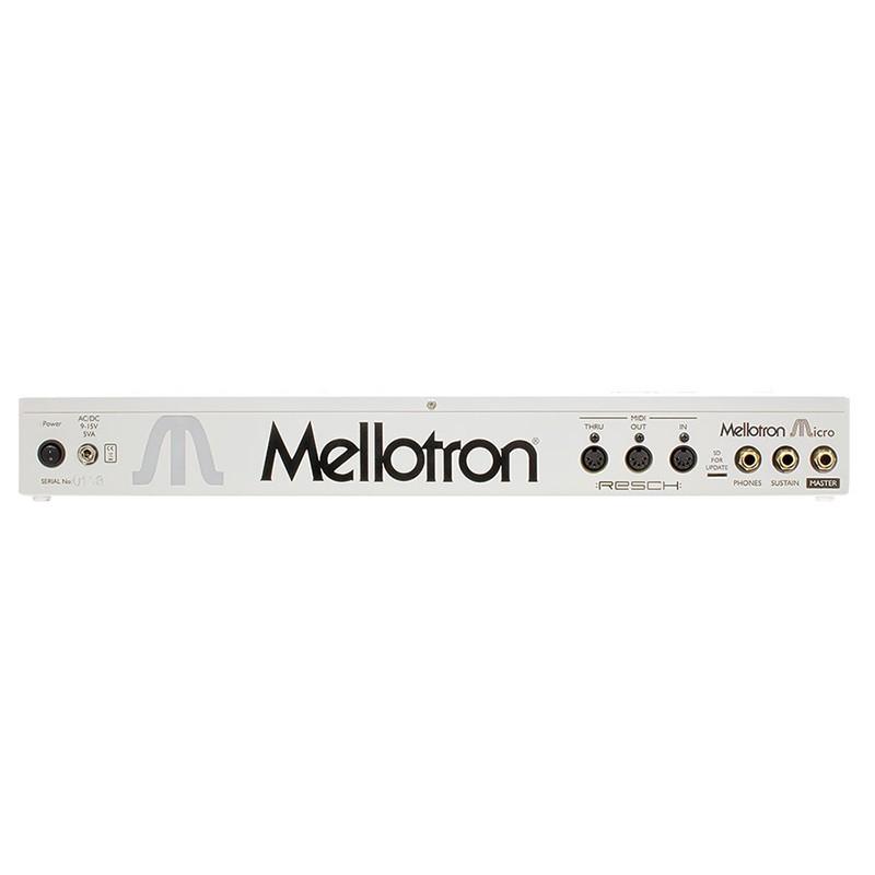 Mellotron/Mellotron Micro 【アフタータッチ】