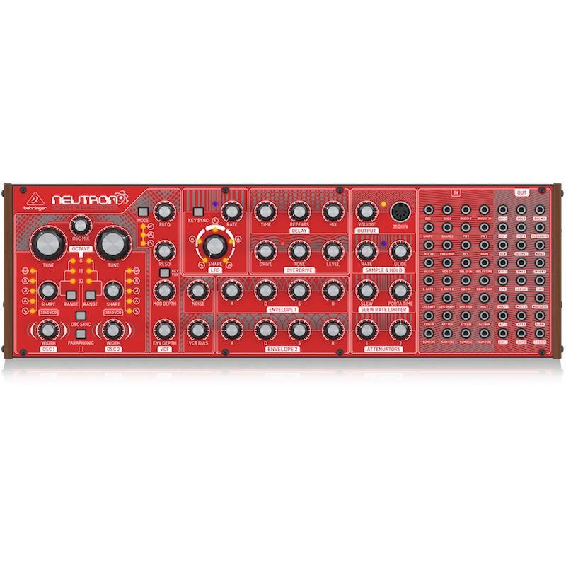 BEHRINGER/NEUTRON【お取り寄せ商品】 : 宮地楽器Yahoo!店 - 通販
