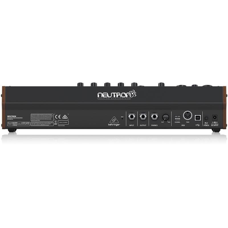 BEHRINGER/NEUTRON【お取り寄せ商品】 : 宮地楽器Yahoo!店 - 通販