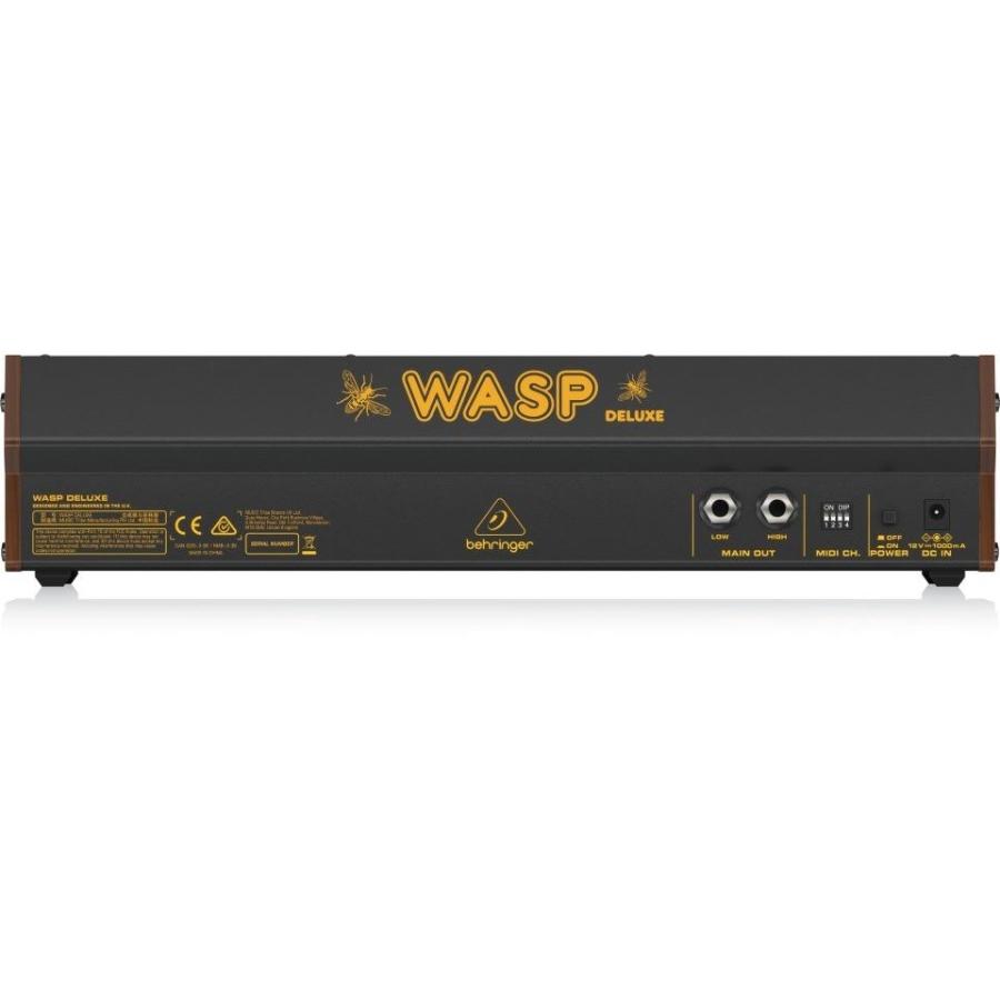 Behringer/WASP DELUXE【お取り寄せ商品】 : 宮地楽器Yahoo!店 - 通販