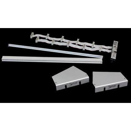 その他 Tiptop Audio Happy Ending Kit (silver) TipTop Audio Happy Endings Kit (HEK) – Silver – SynthRacks