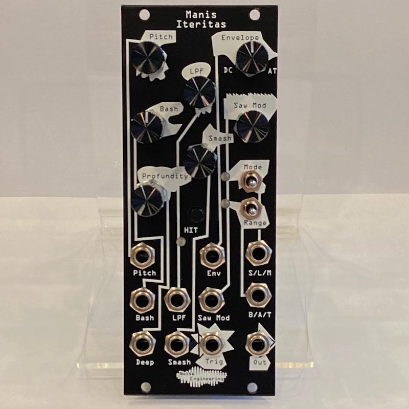 Noise Engineering Soleo Vero 当季大流行