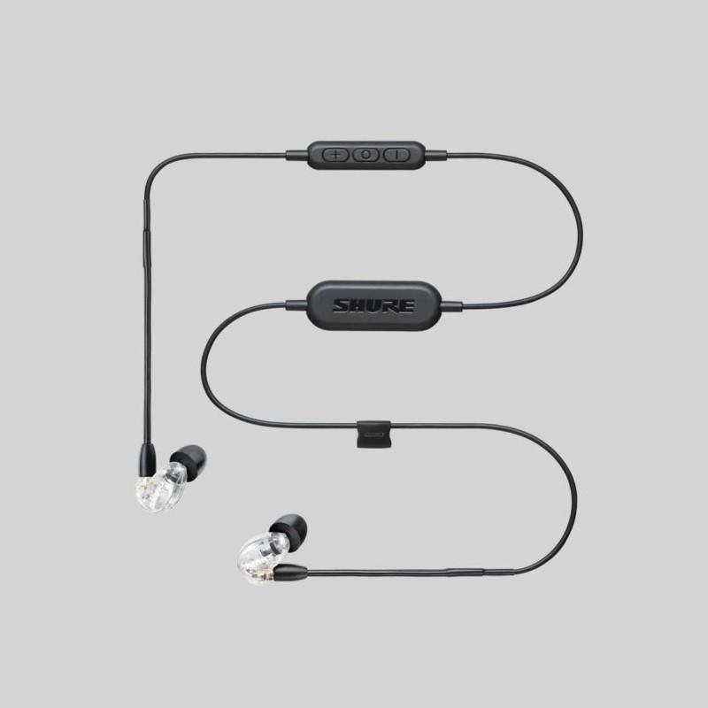Shure シュアー Se215 クリア ワイヤレス 高遮音性イヤホン Se215cl Bt1a Ol n 宮地楽器yahoo 店 通販 Yahoo ショッピング
