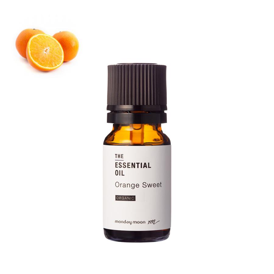 P10倍 オレンジスイート・エッセンシャルオイル・オーガニック／10ml（有機栽培・Organic） 100% 無添加 爆買 母の日 | 