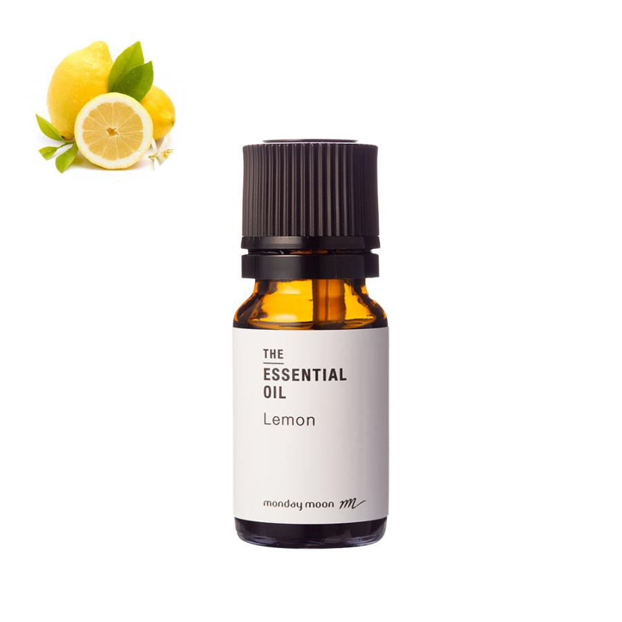 レモン・エッセンシャルオイル・オーガニック／10ml 100% 無添加 精油 アロマ 手作り コスメ 手づくり 化粧品 爆買 | 